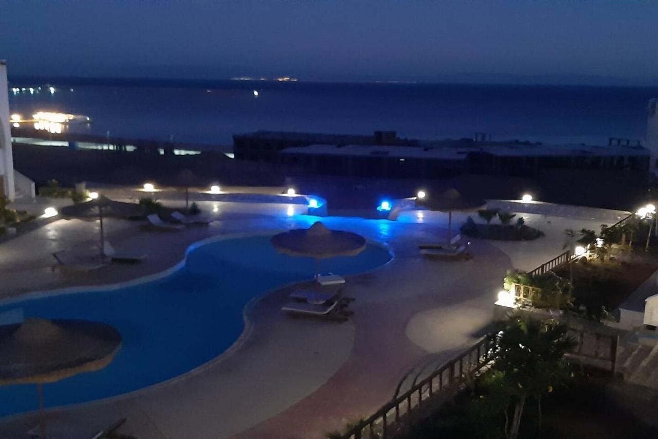 Awesome View Apartment Dahab Bagian luar foto