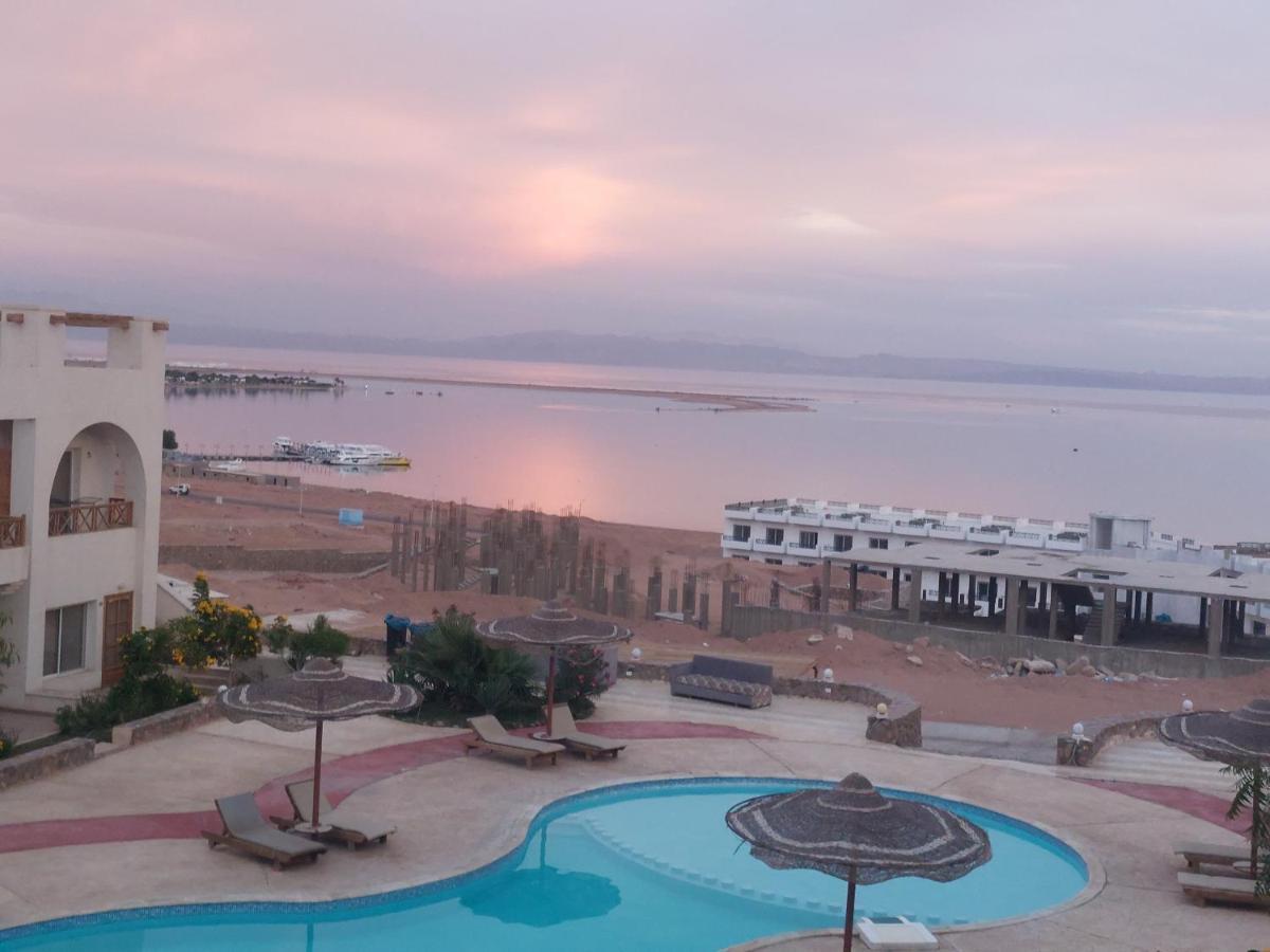 Awesome View Apartment Dahab Bagian luar foto