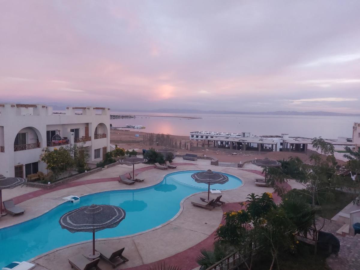 Awesome View Apartment Dahab Bagian luar foto