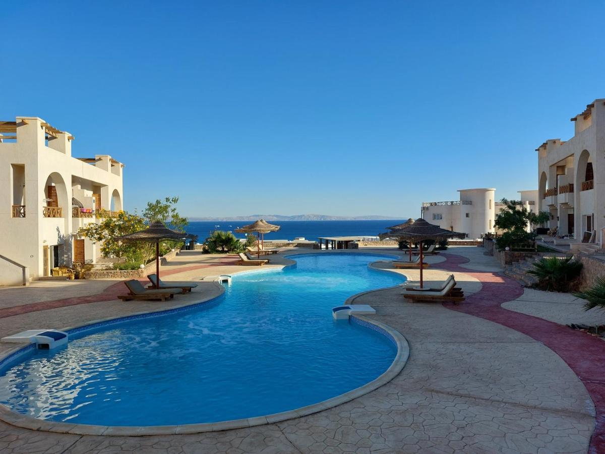 Awesome View Apartment Dahab Bagian luar foto