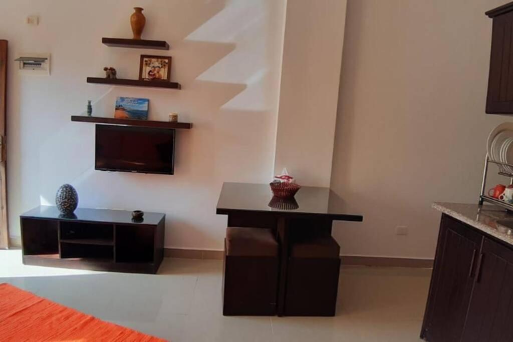 Awesome View Apartment Dahab Bagian luar foto