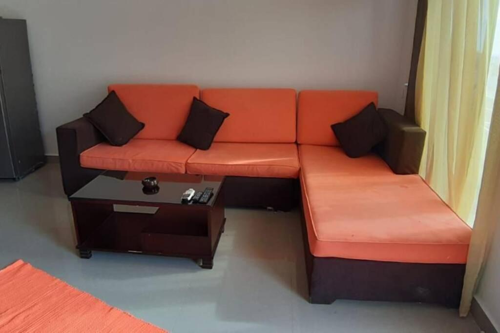 Awesome View Apartment Dahab Bagian luar foto