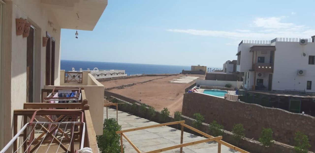 Awesome View Apartment Dahab Bagian luar foto